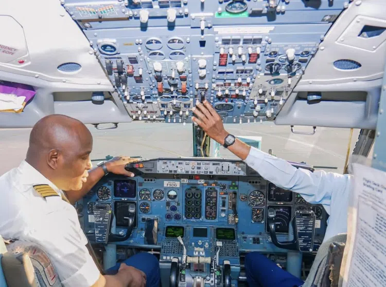 Full lecture in Aviation industry 2023