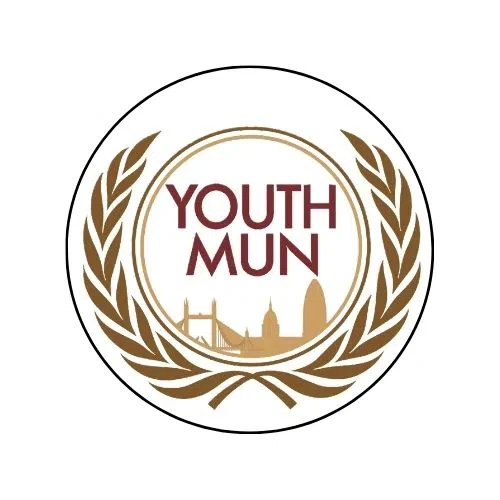 LSE YMUN 2022 logo