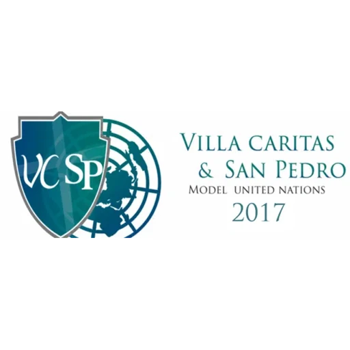 VCSP MUN 2017 logo