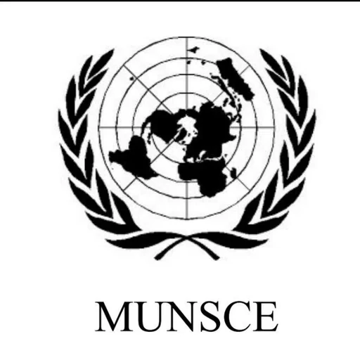 MUNSCE 2018 logo