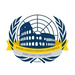 JCUMUN 2022Logo