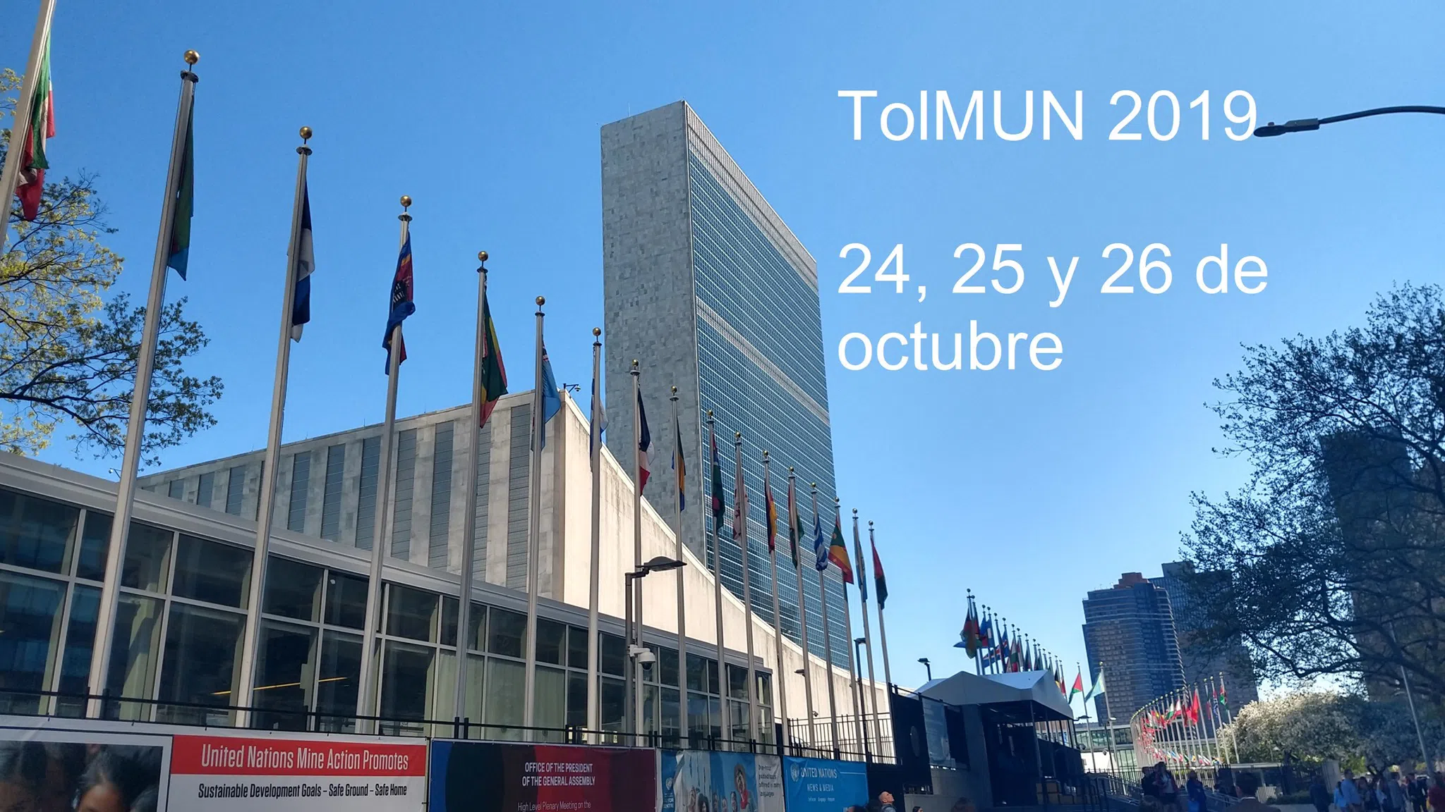 TecTolMUN 2019