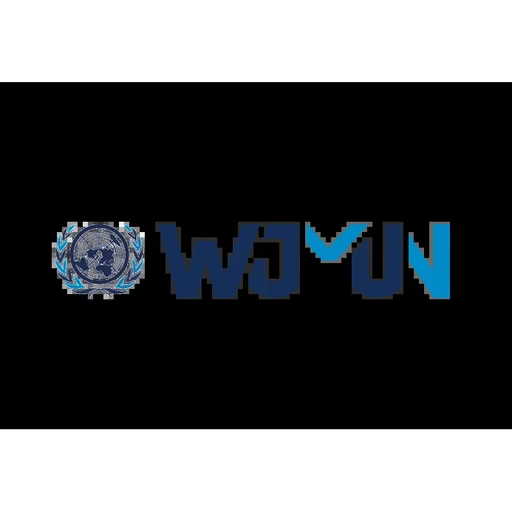 WJMUN 2023 logo