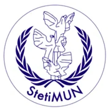 StetiMUN 2023Logo