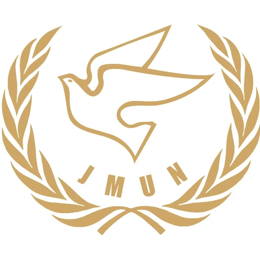 JMUN 2015 logo