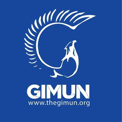 GIMUN-Ghana 2018 logo