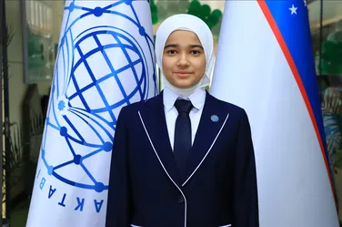 Mushtariybonu Umarova