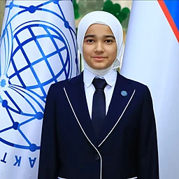 Mushtariybonu UmarovaProfile Picture