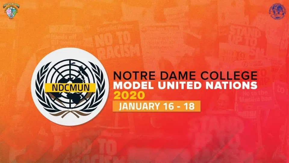 NDCMUN 2020