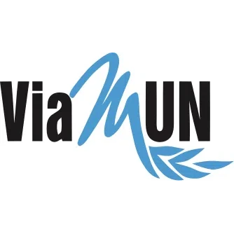 ViaMUN 2018 logo