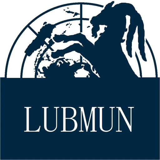 LubMUN 2018 logo