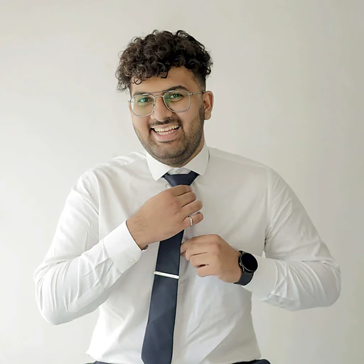 Vrushabh Bhatu