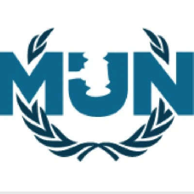 Virtual Model United Nations Institute 2026 logo