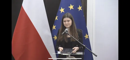 Blanca Victoria  Winiarska