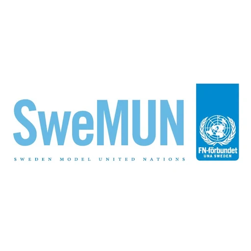SweMUN 2020 logo