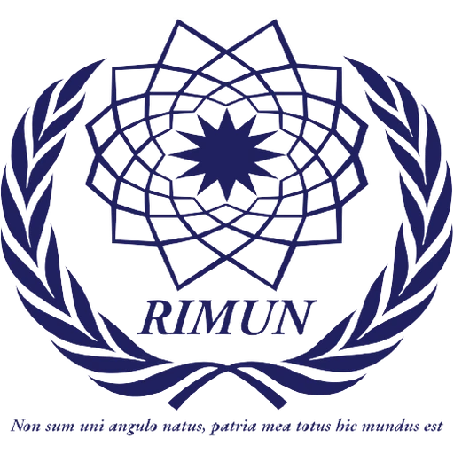 RIMUN 2024 logo