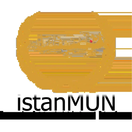 İstanMun 2018 logo