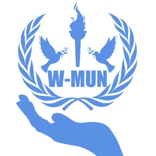 W-MUN 2019 logo