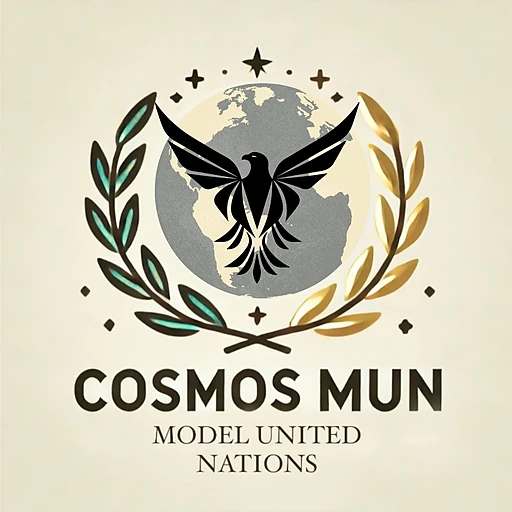 Cosmos 2025 logo
