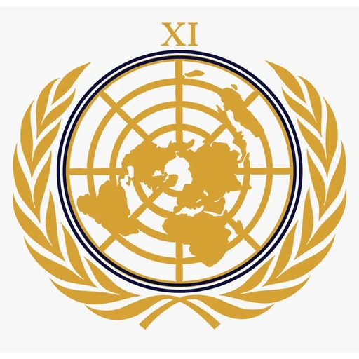 WEMUN 2023 logo