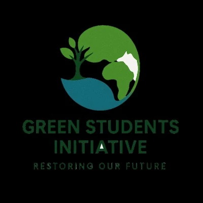 green students intitiave 2025 logo