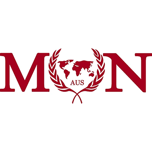 AUSMUN 2017 logo