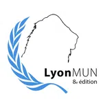 LyonMUN 2020Logo
