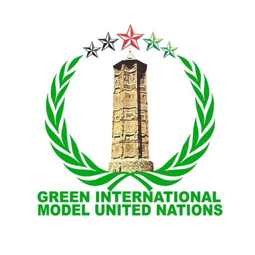 GIMUN-AF 2017 logo