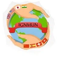 IGN MUN 2015 logo