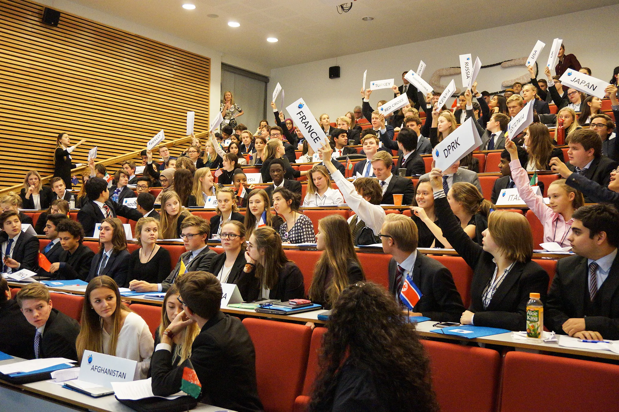 Elevate MUN 2025