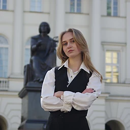 Jagoda Pluskwa-DąbrowskaProfile Picture
