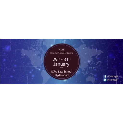 ICON 2016 logo