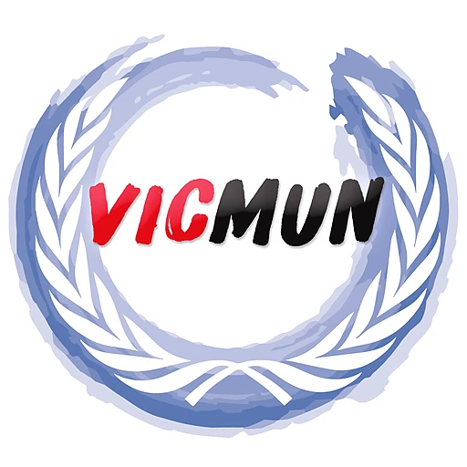 VicMUN 2017 logo