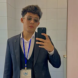Kamronbek TashbekovProfile Picture