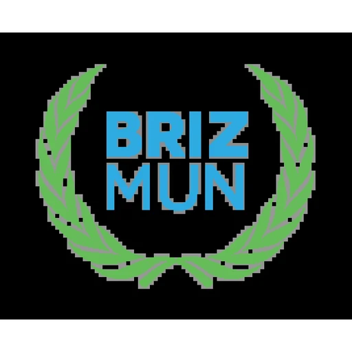 BrizMUN 2016 logo