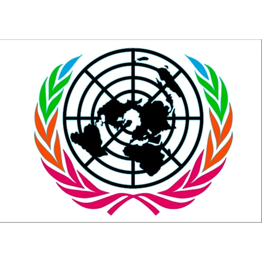 HISModelUN 2025 logo