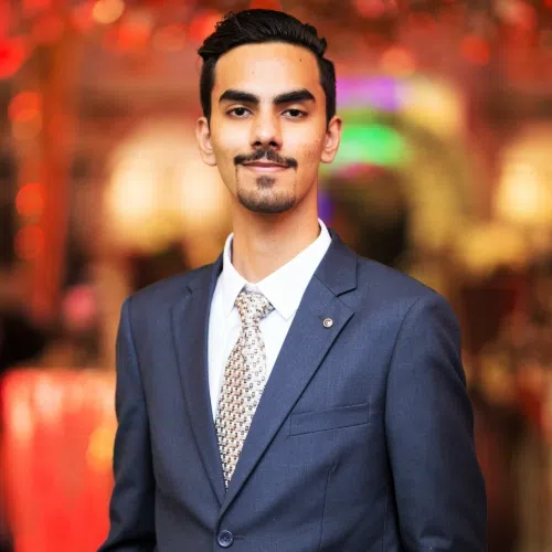 Muhammad Shayan Ibrahim