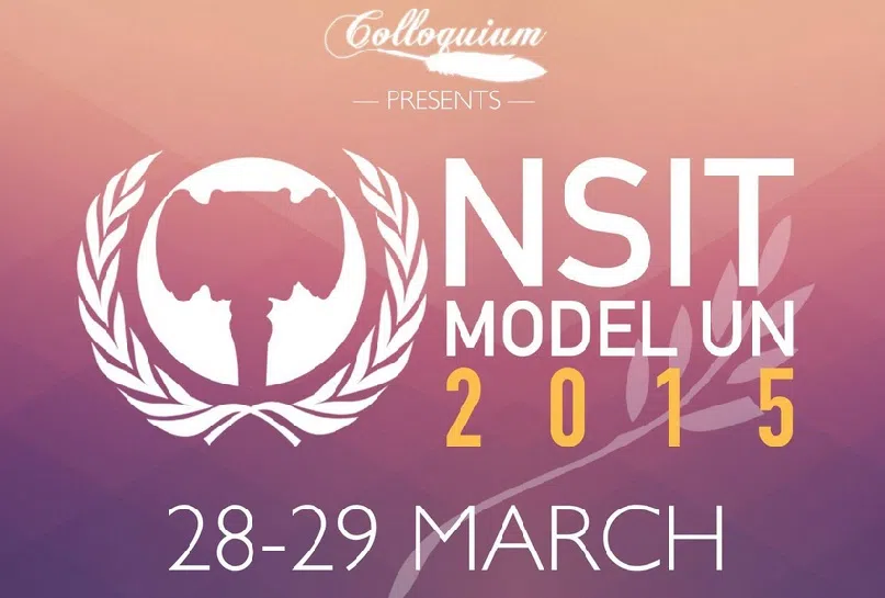 NSIT MUN 2015