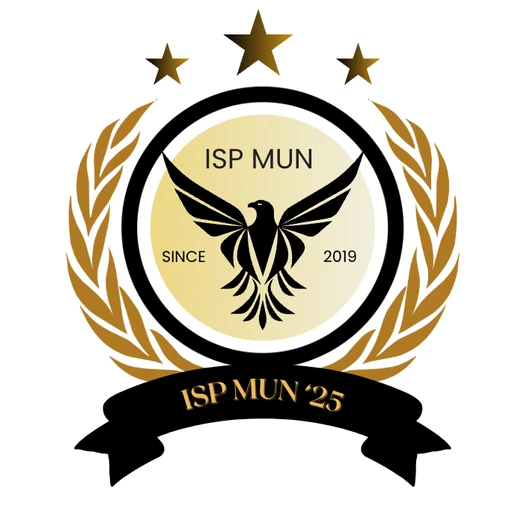 ISPMUN 2025Logo