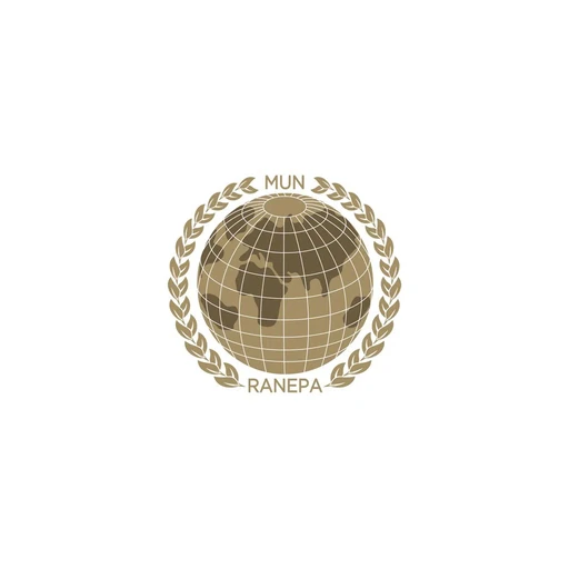 RANEPA MUN 2020 logo