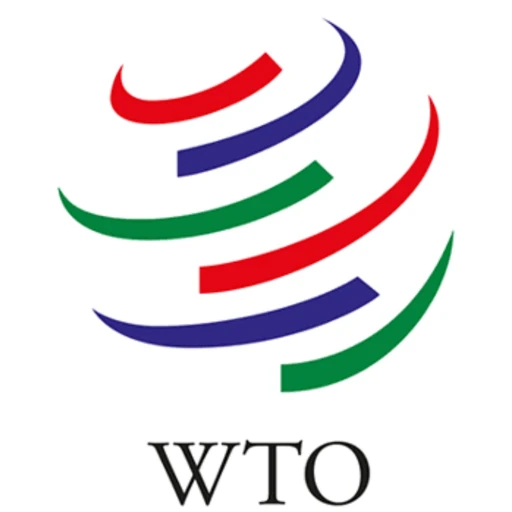 The WTO 2024 logo
