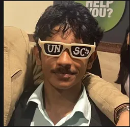 Tejas Shetty