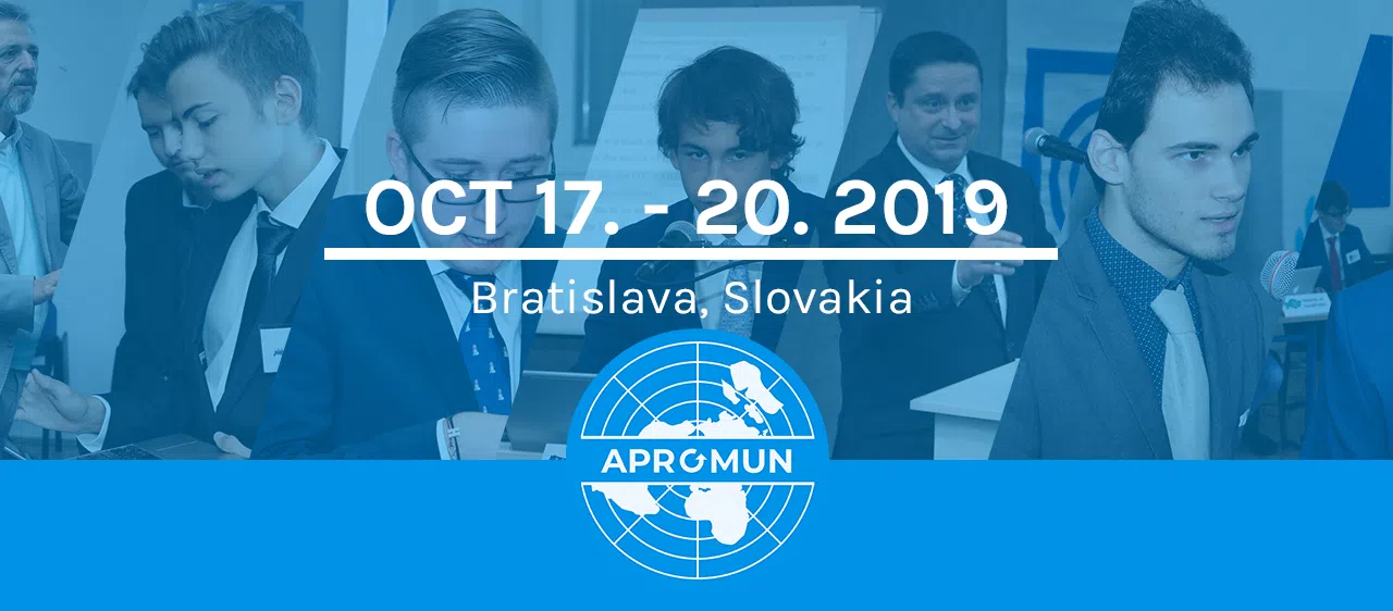 AproMUN 2019
