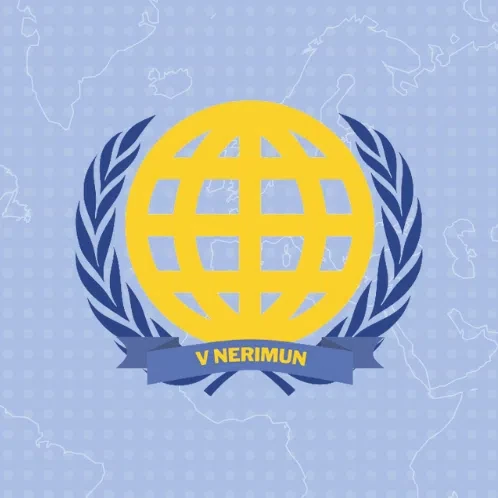 NERIMUN 2023 logo