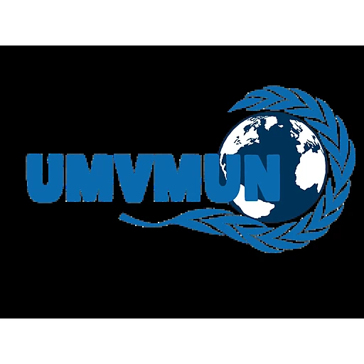 UMVMUN 2017 logo