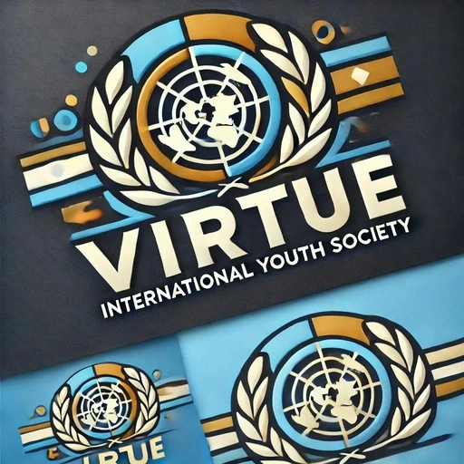 VIYSMUN 2025 logo