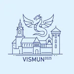 VisMUN  2025Logo