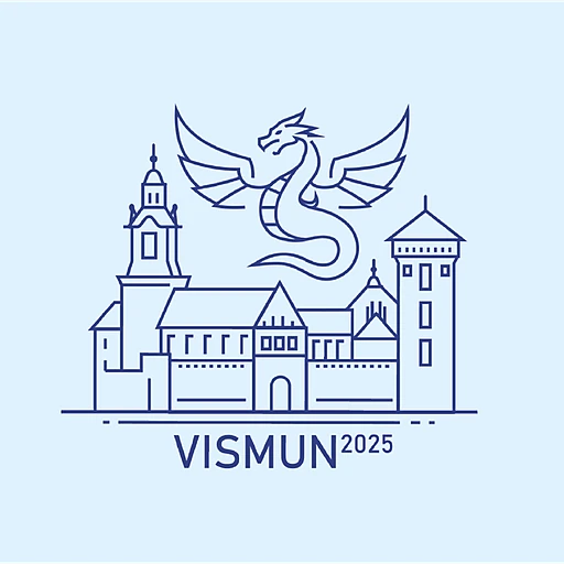 VisMUN 2025Logo