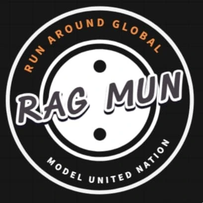 RAGMUN 2024 logo