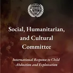 Social Humanitarian and Cultural Committee